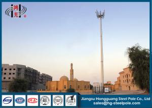Wholesale Galvanized Telecommunication Towers Electricity Pylons Pole Long Life Period from china suppliers
