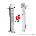 Xia Gong 951H-2 Aluminum Engineering Machinery Radiator Assembly Series