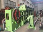 3.7mm Diameter Low Noise Gabion Box Machine galfan coated