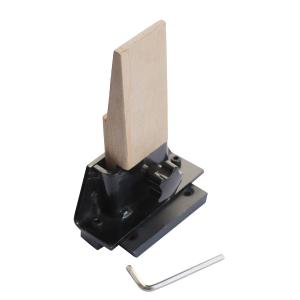 Wholesale TOKTOS Jeweler Wooden Bench Pin With Anvil Mounting Holder from china suppliers