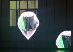 Indoor Shop Window SMD1921 3840HZ P3.91 Curtain Led Display