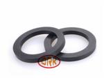 High Temp Flat Ring Automotive Gasket Economical Min 250% Elongation