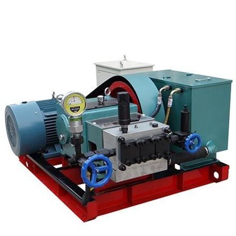 16L/ Min High Pressure Water Jet Cleaning Machine For Road Marking Paint