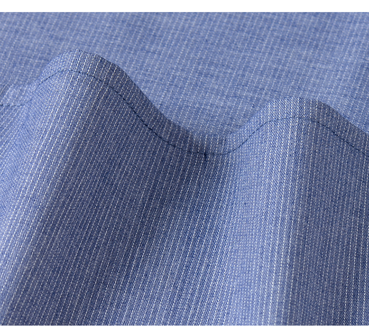 Autumn Popular Shirt Long Sleeve for Men and Boys Nonwoven Heat-transfer Printing
