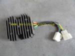 GXT200 QM200GY Motorcycle Parts GXT200 MOTOCROSS RECTIFIER REGULATOR
