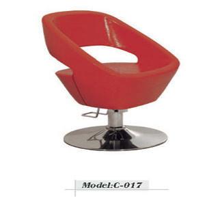 Wholesale hair salon chair,beauty chair ,styling chair,lady chair , leisure chair C-017 from china suppliers