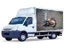China Full Color Led Mobile Truck P5 Mobile LED Advertise Bilboards Screen