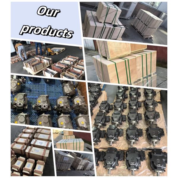 Steel Iron and Copper Komatsu PC210-7 Hydraulic Pump Parts with Half Year Warranty and Professional Engineer Solution