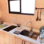 AU/US/NZ Standard Prefabricated Light Steel Tiny House On Wheels With Trailer