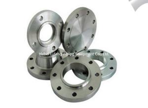 Wholesale forged flange / carbon steel forged blind flange p250gh from china suppliers