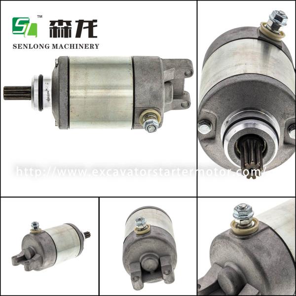 Starter GSXR 600 750 01-07 HONDA CBR600 F 99-07 Motorcycle 12V 9T CCW 31100