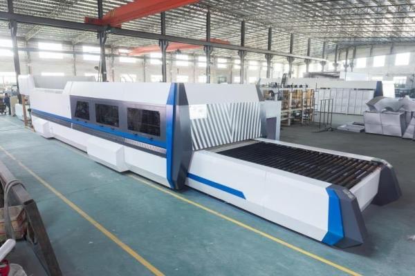 98% Finish Product Rate Glass Tempering Furnace Machine for Toughened Glass Stg