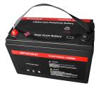 BMS Lifepo4 Lithium Battery Pack 12v 24V 48v 100ah 150ah 200ah 300ah