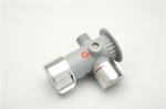 DA6 Brass Body Thermostatic Mixing Valve Water Temperature Control 304 Stainless
