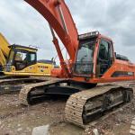 Used Doosan Digger DH420LC-7 Secondhand 42ton Big Type Crawler Excavator