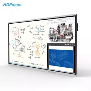 Wholesale Pen / Finger Touch Interactive Digital Whiteboard , 100 Inch Class Smart Board from china suppliers