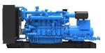 39.6L LPG Syngas Engine Generator 200mm Ng Gas Generator