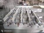 24000 RPM/Min 5 Axis Machining Center Glass Fiber Board Reinforced Plastic