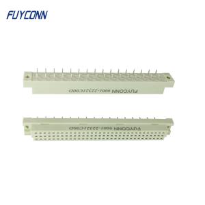 Wholesale VMEbus System 3x10pin 20pin 30pin DIN 41612 Connector 3 Rows Solderless Female from china suppliers
