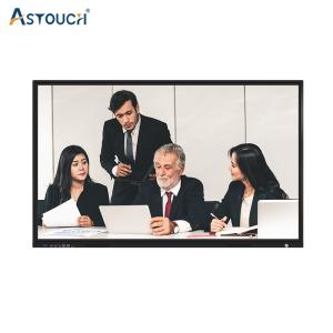 Wholesale 4k Touch Screen Interactive Display Monitor Whiteboards 98 Inch ODM from china suppliers