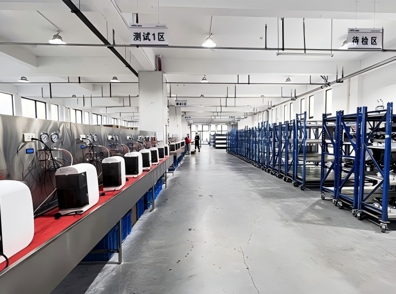 Industrial-Grade 0.25T/h Compact Reverse Osmosis System