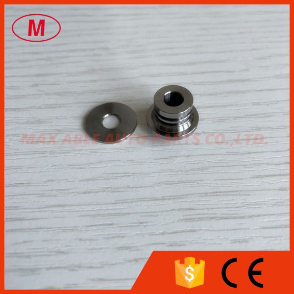 B03G thrust collar&spacer for Heavy duty upgrade reverse turbo repair kits 18559700021 RS3 2.5 TW