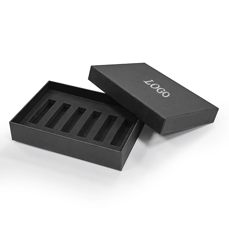 5ml 10ml Portable Refill Glass Fragrance Spray Atomizer Box for Cosmetic Lips Perfume