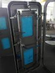 Customize Marine Weathertight Doors 2 Windows Quick Opening & Closing Weather