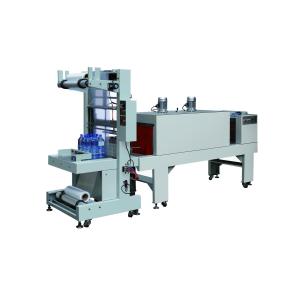 Wholesale Electric Driven Semi Auto Bottle Shrink Sleeve Machine for Shrink Film Packing from china suppliers