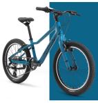 40 Inch SAVA Kids Carbon Bike Blue Color V Brake Children Bicycle