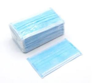 Wholesale Multiple Color Flexible Disposable Safety Mask Size 17 * 9.7cm Anti Dust from china suppliers
