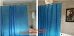 Eco-friendly Full Printed PEVA bath Shower Curtains, butterflies PEVA shower
