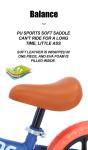 1-2-3 Year Old Baby Ride On Car Battery Powered Balance Car for Children No