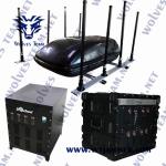 Waterproof Convoy 20MHz to 6000MHz Car Signal Jammer 1300W RF Power