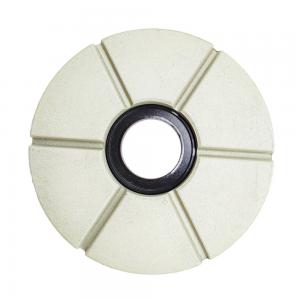 Wholesale White Color Customized Support ODM Polishing Abrasive for Long Lifespan and Fast Shining from china suppliers
