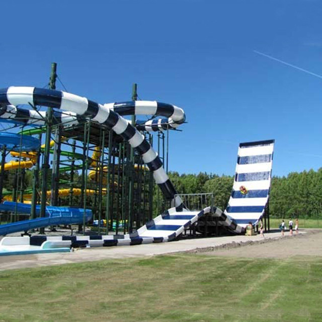 The Most Thrilling Boomerang Slide Screaming Water Games For Adults