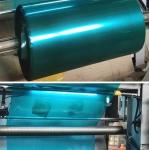 Hard PVC Film / Sheet Anti-Static Chocolate Wrappers Candy Packing PVC Twist