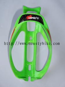 Wholesale NT-BC2007 Cycling Green Fashion Carbon Fiber Bottle Cage from china suppliers