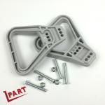Electric Forklift Battery Parts Connector Handle 175A
