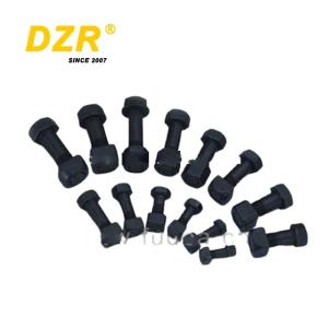 Wholesale Excavator Bulldozer Bolts And Nuts 9W8328 7H3609 For Heavy Machinery Applications from china suppliers