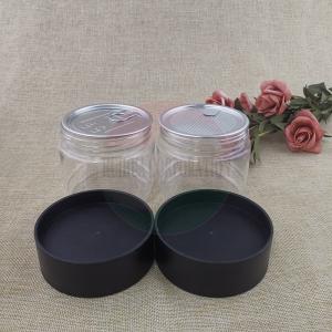 Wholesale Food Grade Dried Food PET Packaging Jar EOE Screw Cap Stackable from china suppliers