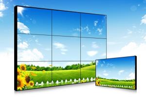 Wholesale High Performance 46 Inch Digital Wall Display , Multiple Splicing Video Wall Panels from china suppliers