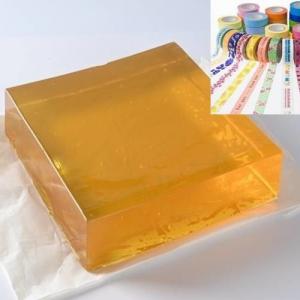 Wholesale Stationery Tape PSA Pressure Sensitive Adhesive Packaging Hot Melt from china suppliers