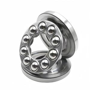 Wholesale 51152 Thrust Ball Bearing RHF Chrome Steel 260*320*45mm High Precision Single Direction from china suppliers