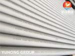 ASTM B677 TP904L Cold Drawing, Rolling Stainless Steel Seamless Pipe