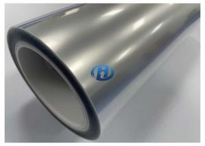 Wholesale 36 μm Clear PET Silica Gel Coating Film for Metal Plastic Glass in 3C industries from china suppliers