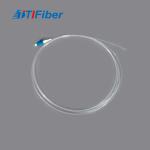 FTTX Transparent Invisible Fiber Optic Drop Cable
