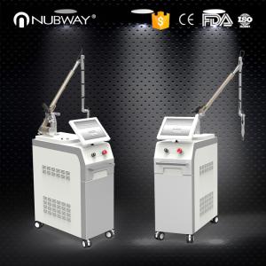 Wholesale Powerful laser tattoo removal / nd yag laser machine / q switch tattoo removal equipment from china suppliers