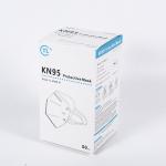 China Supplier High Quality Printed KN95 Disposable Mask