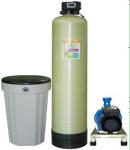 1500W Water Softener Filter System Cartridges Fiberglass Material 1500ppm TDS